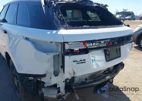 2020 Land Rover Range Rover Velar P250 S from USA, damaged, VIN SALYB2EX8LA282457